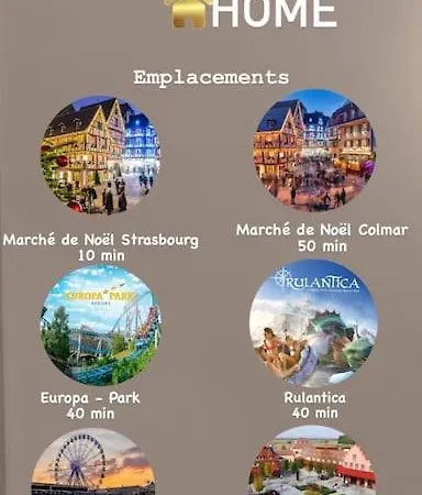 Homeyhome Strasbourg