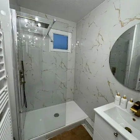 아파트 Homeyhome Strasbourg