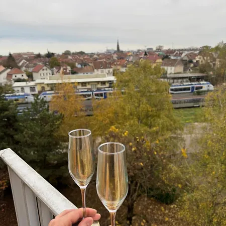 Homeyhome Strasbourg 아파트 *