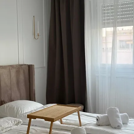 아파트 Homeyhome Strasbourg *