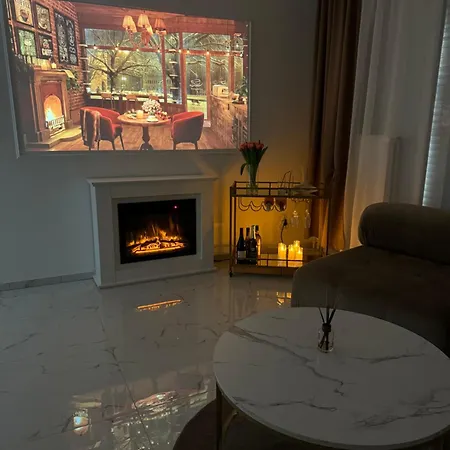 Homeyhome Strasbourg Апартаменты Шильтигхейм